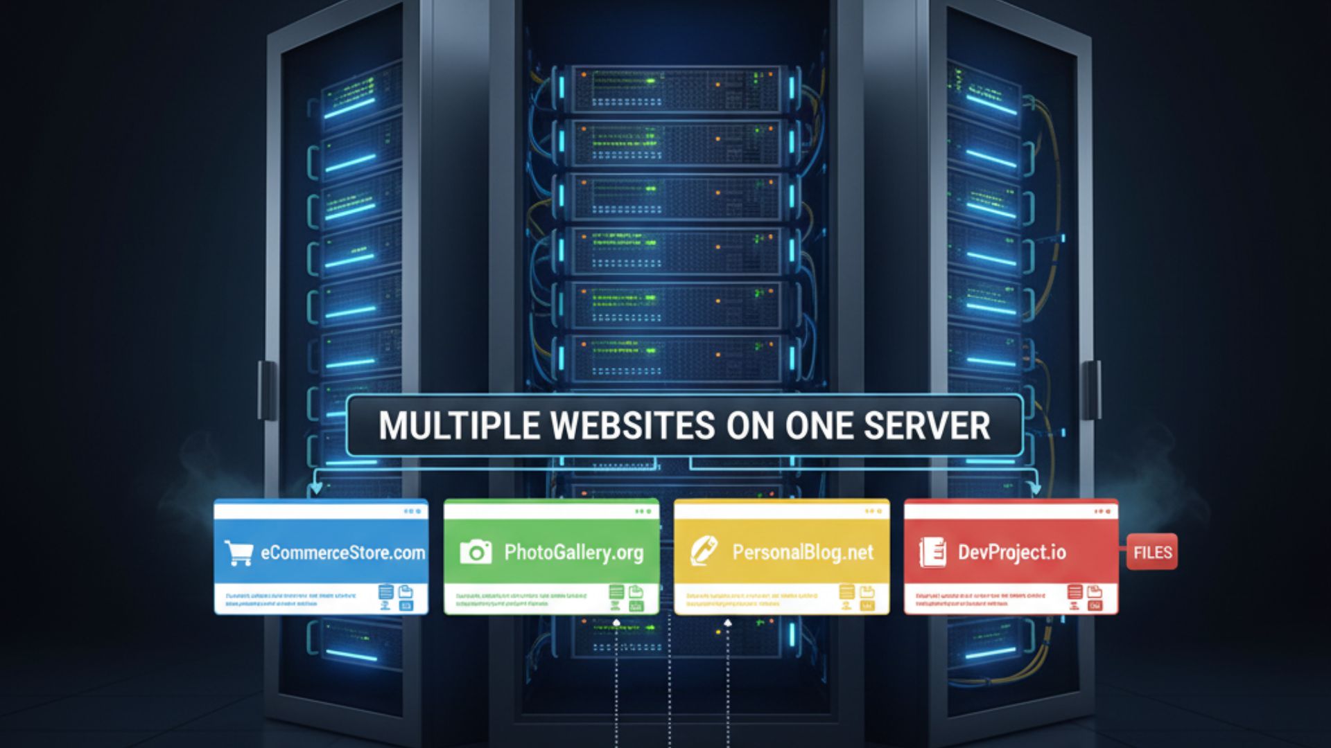 How Does Shared Hosting Work? Complete Beginner’s Guide 2026
